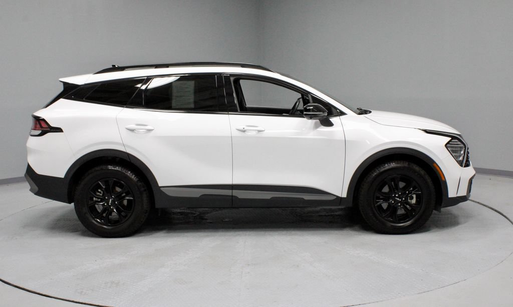 Used 2023 Kia Sportage X-Pro Prestige AWD/4WD image 11