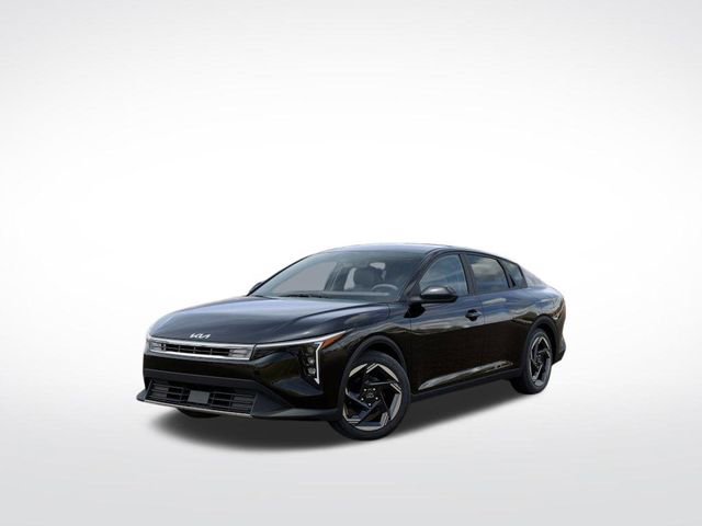 New 2026 Kia K4 GT-Line Turbo FWD 360° Tour