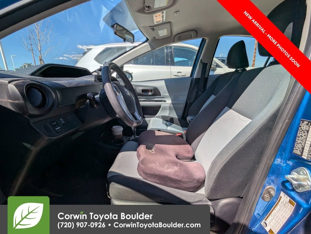 Used 2014 Toyota Prius C Two image 9