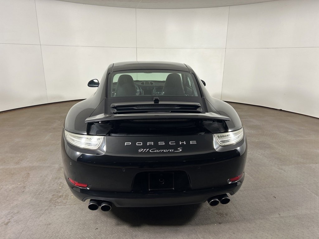Certified 2015 Porsche 911 Carrera S image 6