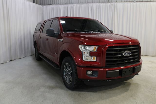 Used 2016 Ford F150 XLT w/ Equipment Group 301A Mid image 34