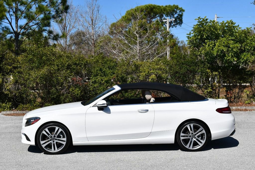 Used 2021 Mercedes-Benz C 300 Cabriolet image 37