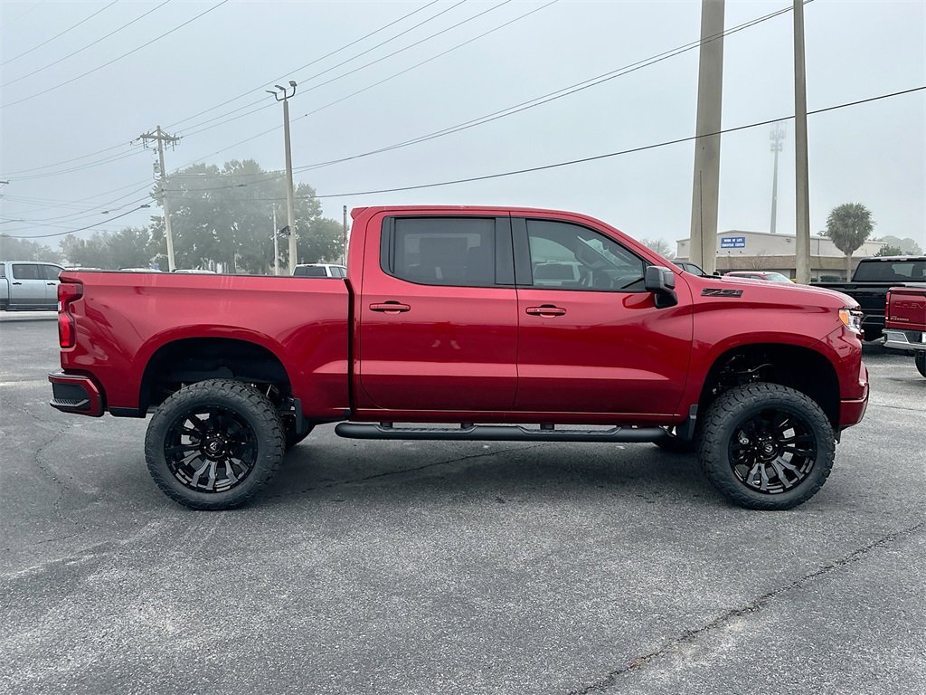 New 2026 Chevrolet Silverado 1500 RST image 3
