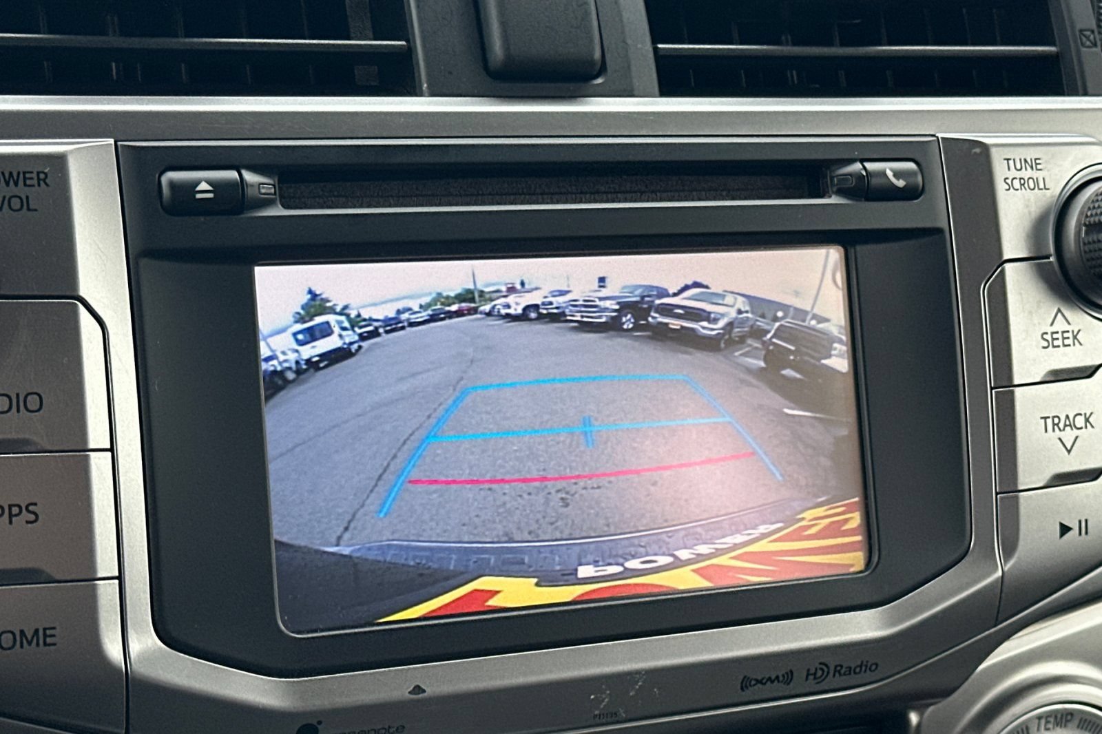 Used 2016 Toyota 4Runner SR5 AWD/4WD image 19