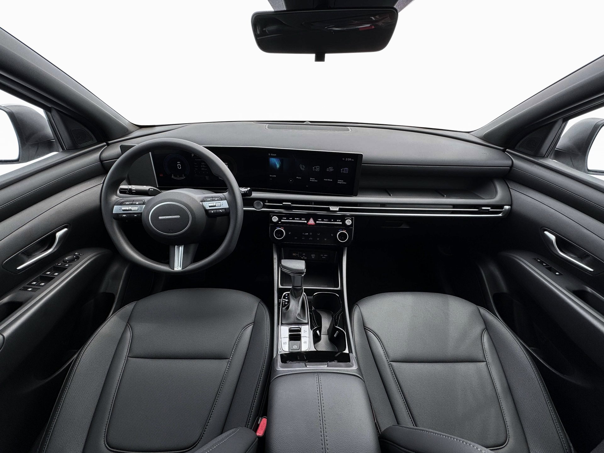 New 2026 Hyundai Santa Cruz SEL FWD image 13