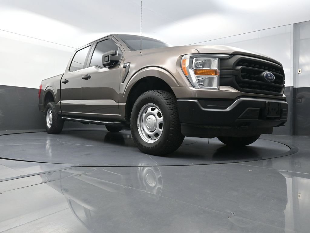 Used 2021 Ford F150 XL w/ Trailer Tow Package image 23