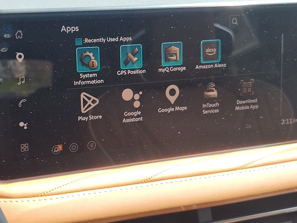 New 2026 INFINITI QX60 Autograph w/ Dark Cargo Package image 21