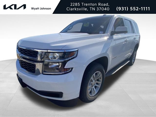 Used 2019 Chevrolet Tahoe LT