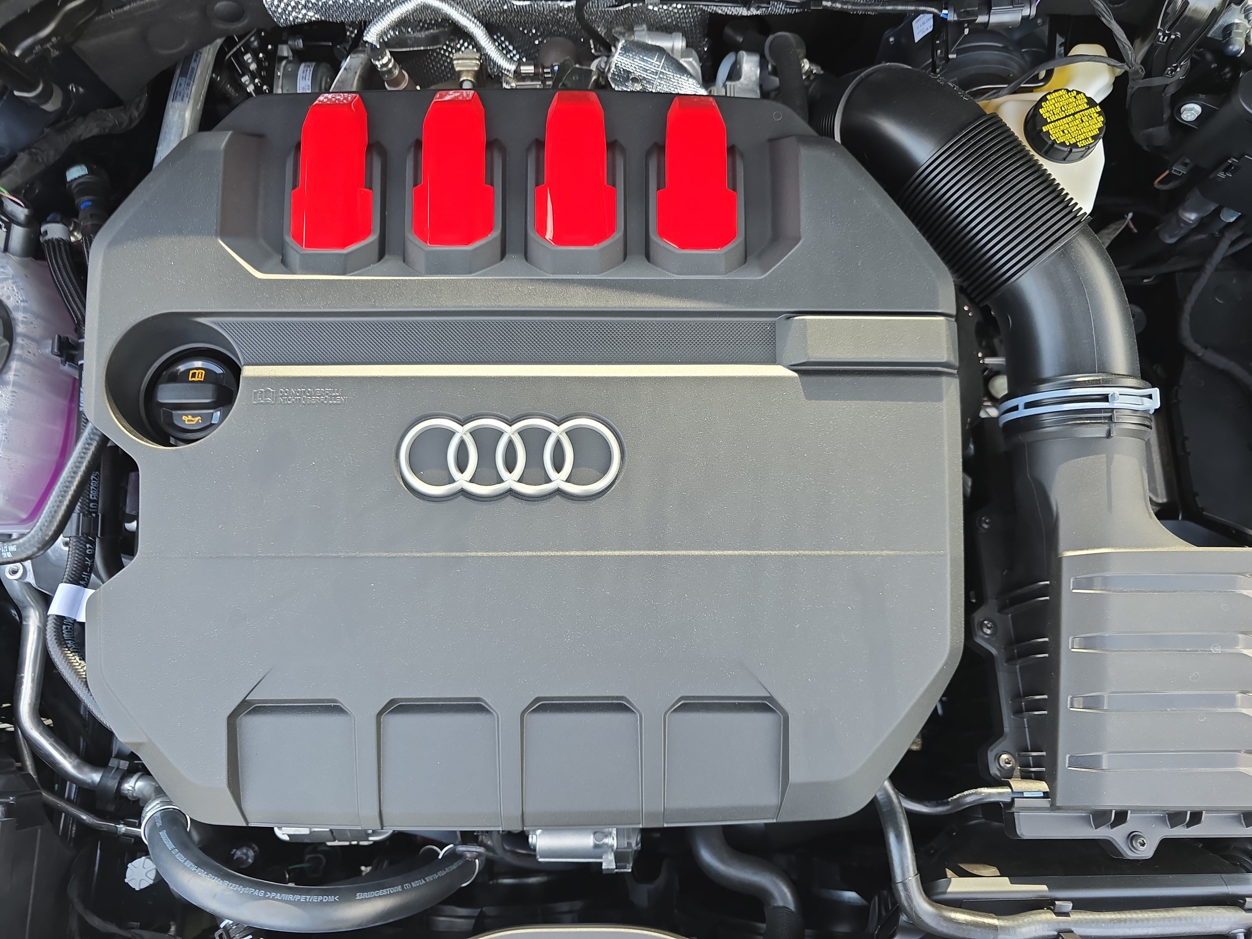 New 2026 Audi S3 Premium AWD/4WD image 30