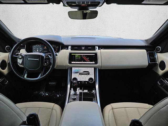 Used 2019 Land Rover Range Rover Sport HSE AWD/4WD image 19
