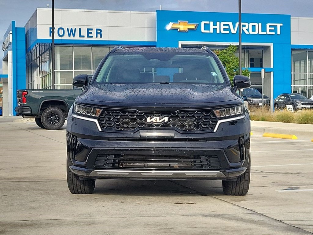 Used 2023 Kia Sorento S w/ Panoramic Sunroof Package FWD image 3