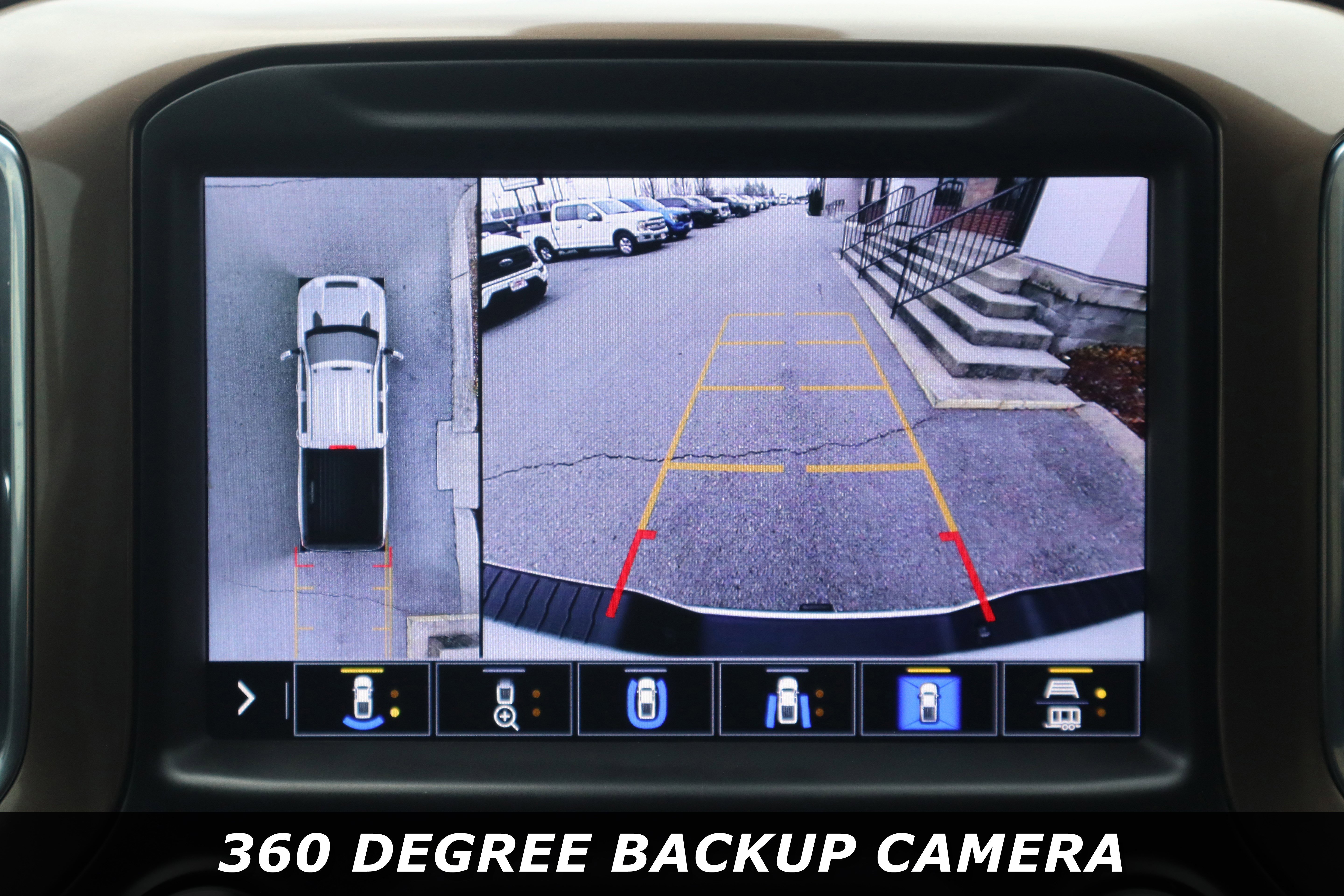 Used 2023 Chevrolet Silverado 2500 High Country w/ Technology Package image 22