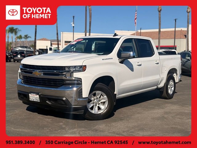 Used 2020 Chevrolet Silverado 1500 LT w/ All-Star Edition