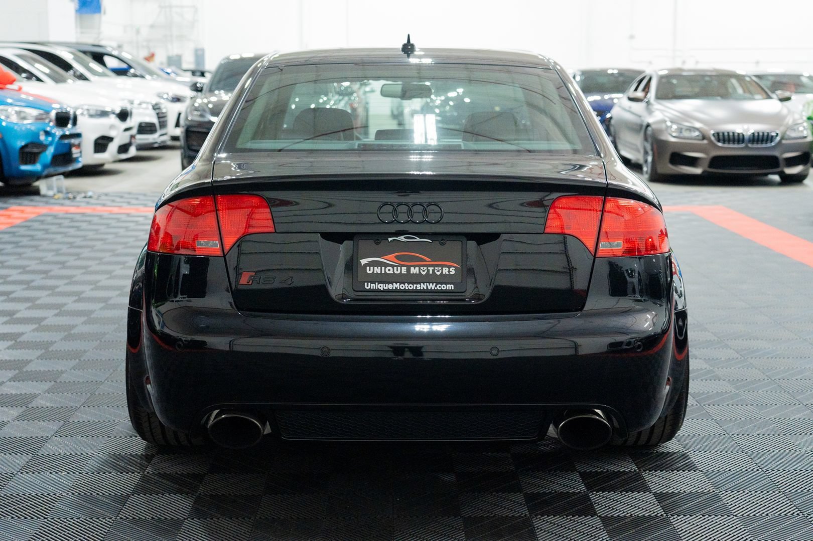 Used 2008 Audi RS 4 Sedan AWD/4WD image 5