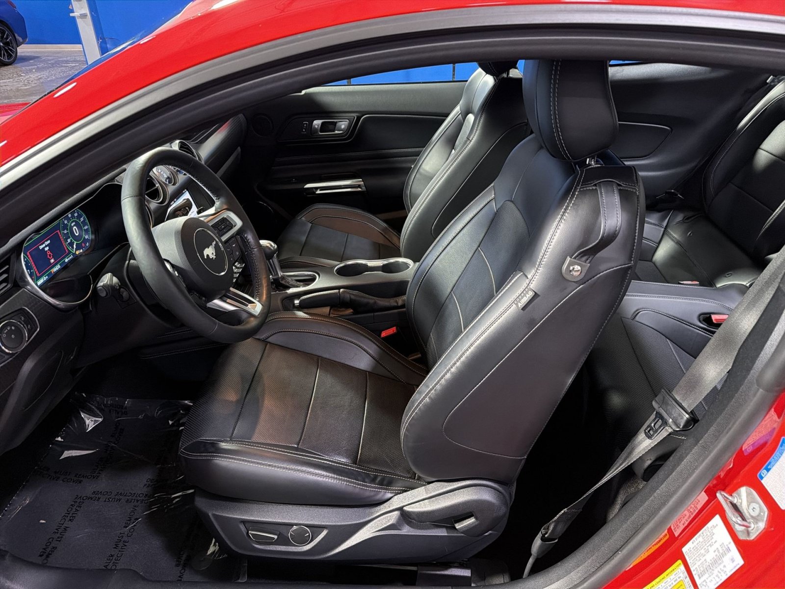 Used 2019 Ford Mustang GT Premium w/ GT Performance Package RWD image 23
