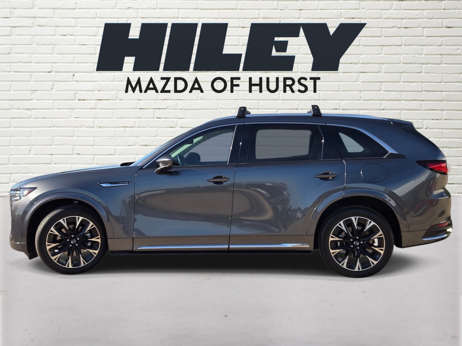 Certified 2026 MAZDA CX-90 3.3 Turbo S w/ Premium Plus AWD/4WD image 4