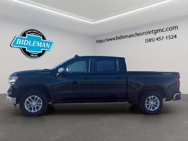 New 2026 Chevrolet Silverado 1500 LT AWD/4WD image 4