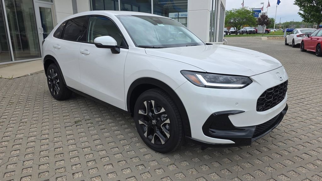 New 2026 Honda HR-V EX-L image 7