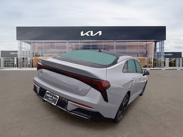 New 2025 Kia K5 GT-Line w/ GT-Line Premium Package AWD/4WD image 4