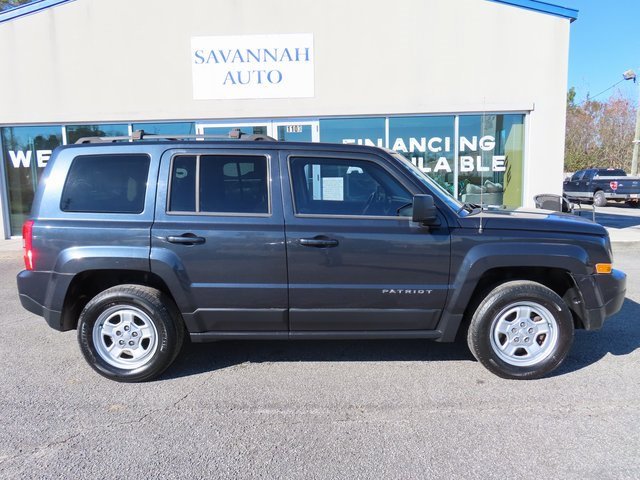 Used 2015 Jeep Patriot Sport w/ Power Value Group image 8