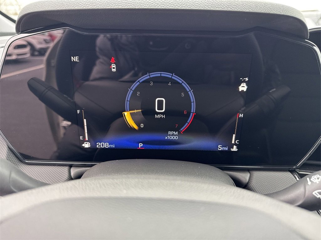 New 2026 Chevrolet TrailBlazer RS w/ Convenience Package image 15