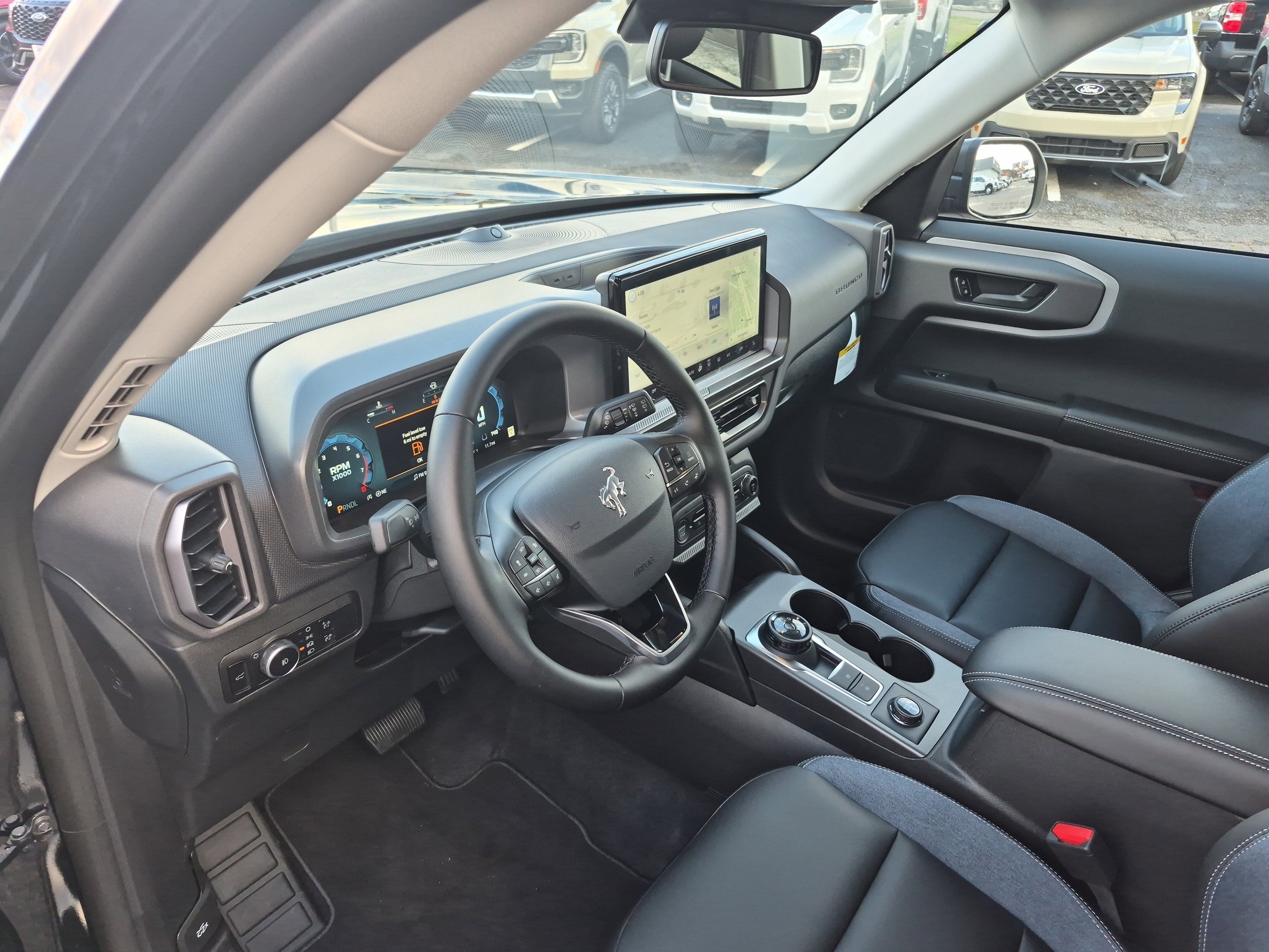 New 2025 Ford Bronco Sport Outer Banks w/ Outer Banks Tech Package+ image 14