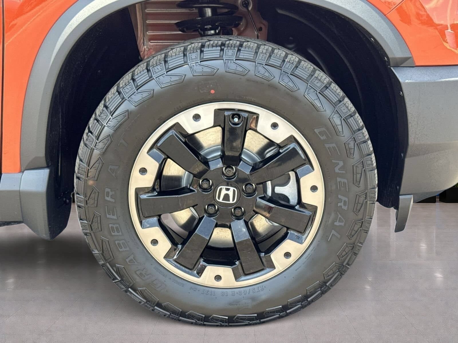 New 2026 Honda Passport TrailSport Elite image 6