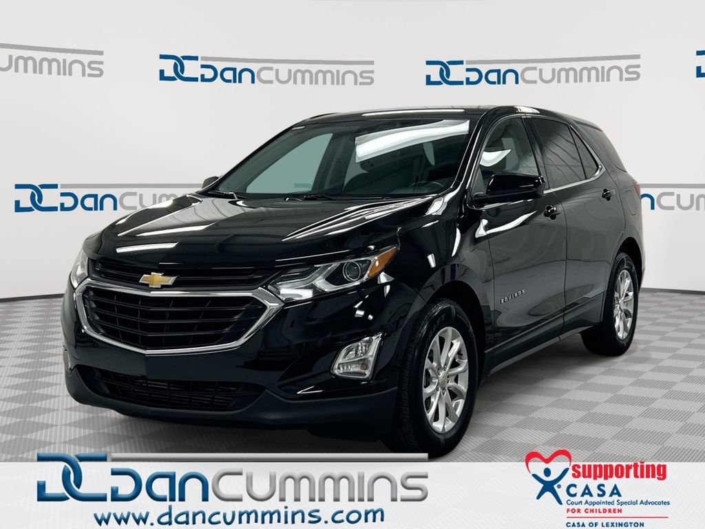 Used 2020 Chevrolet Equinox LT