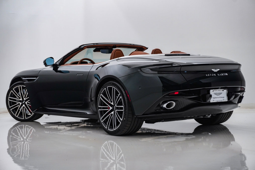New 2026 Aston Martin DB12 Convertible RWD image 10