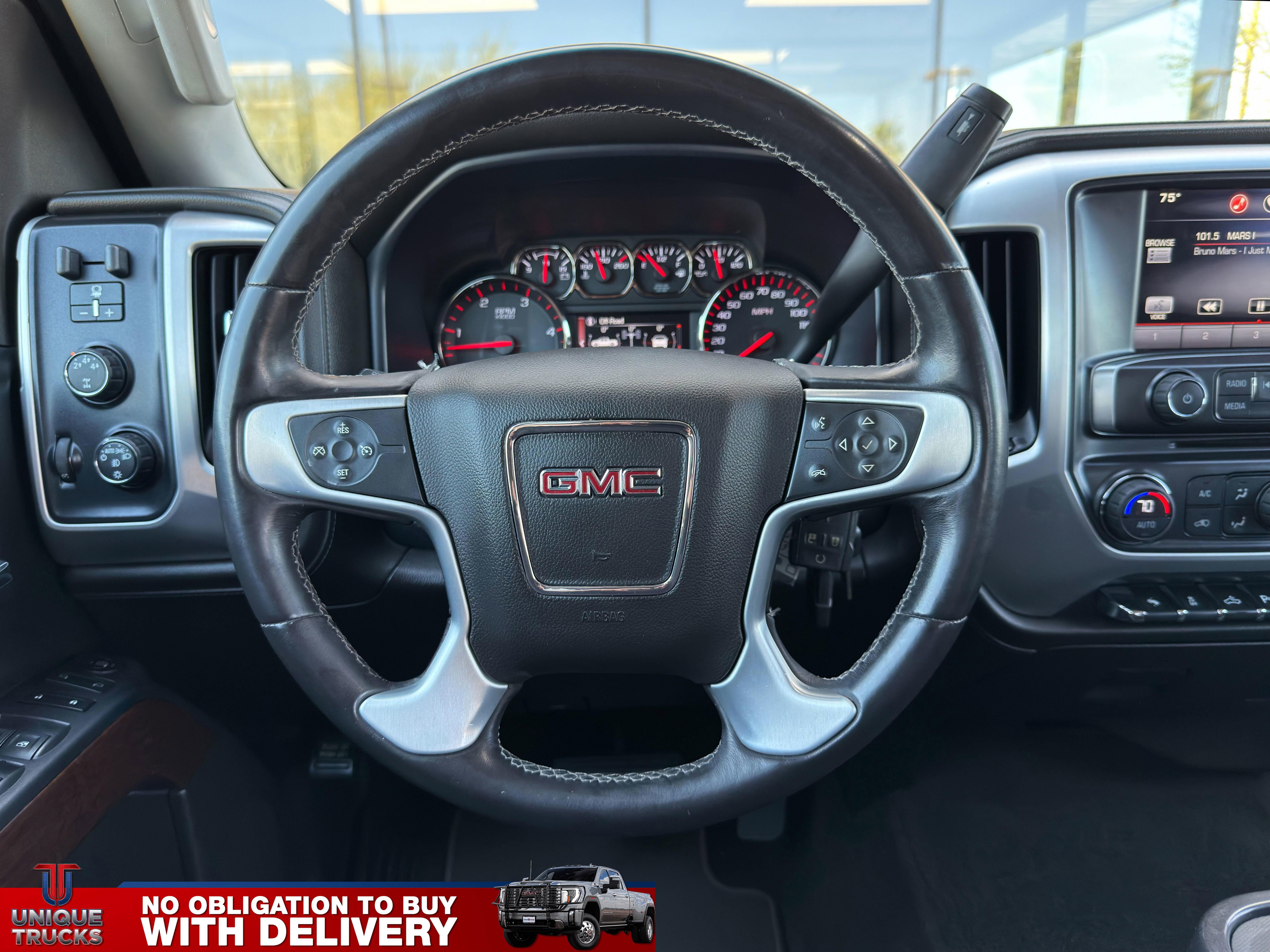 Used 2015 GMC Sierra 2500 SLE w/ SLE Preferred Package image 33