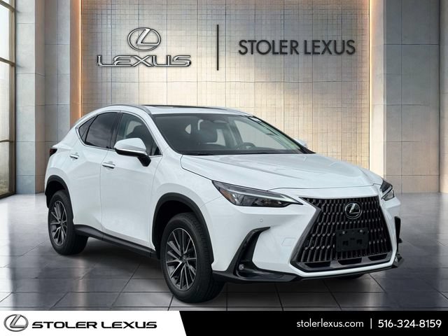 Used 2026 Lexus NX 350h AWD w/ Accessory Package (2T)