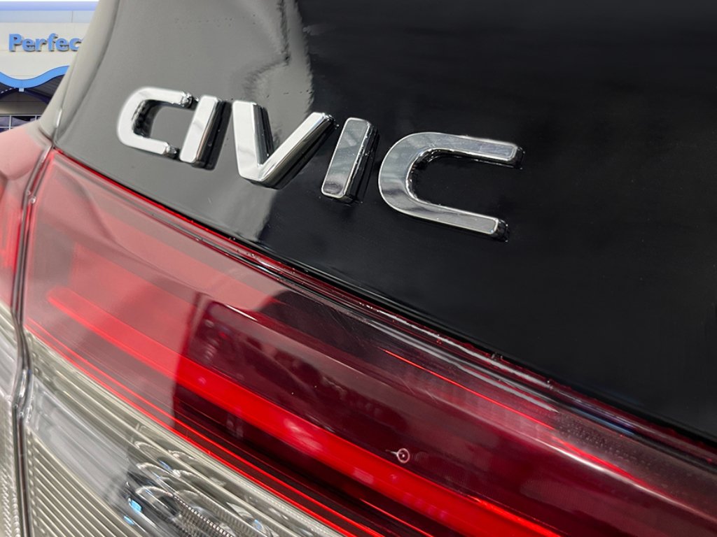 New 2026 Honda Civic LX image 5