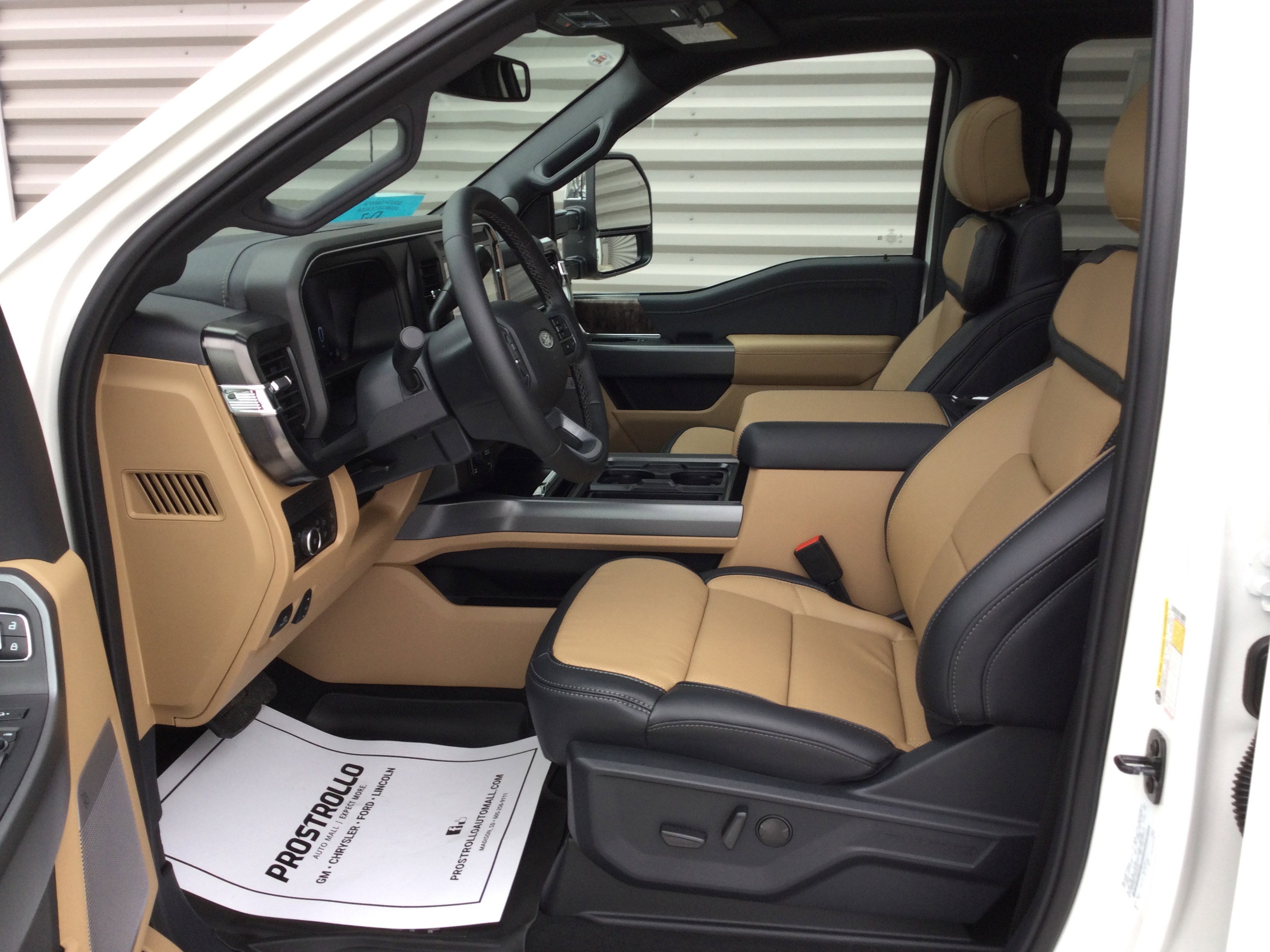 New 2026 Ford F350 Lariat image 10