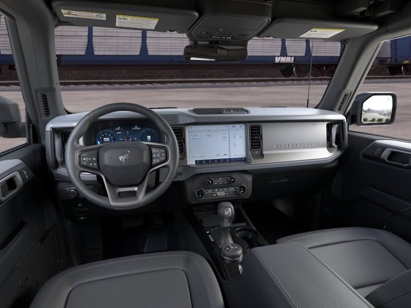 New 2026 Ford Bronco Big Bend AWD/4WD image 11