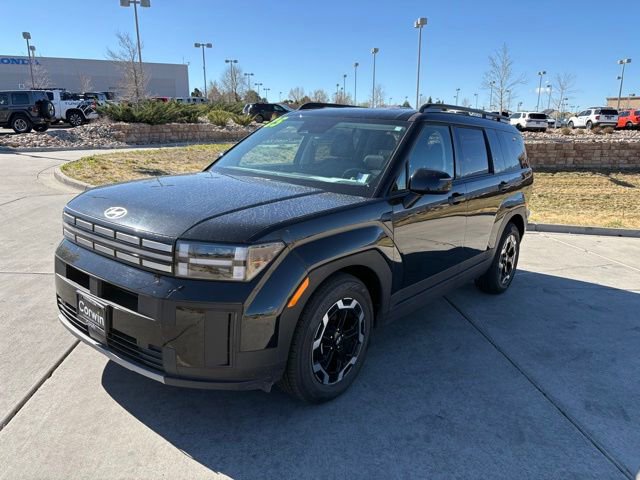 Used 2025 Hyundai Santa Fe SEL video 3