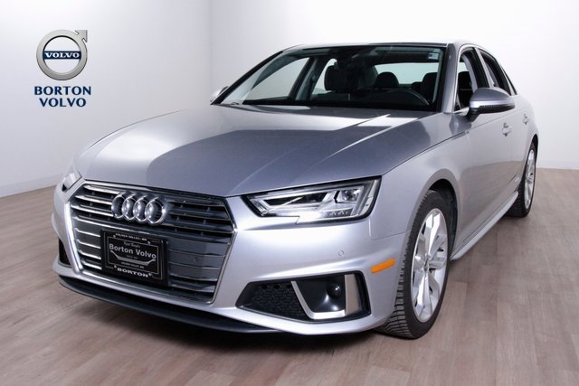 Used 2019 Audi A4 2.0T Premium Plus