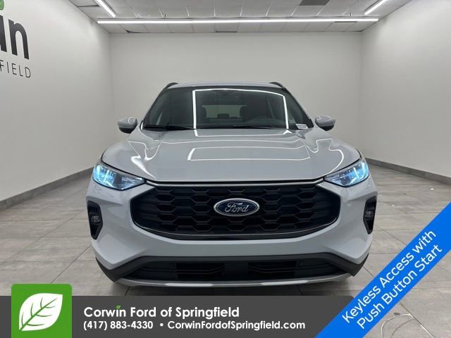 New 2026 Ford Escape ST-Line Select w/ Equipment Group 401A image 8