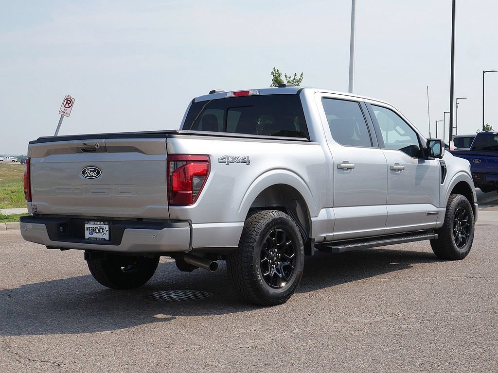 Used 2024 Ford F150 XLT w/ Equipment Group 302A MID AWD/4WD image 6