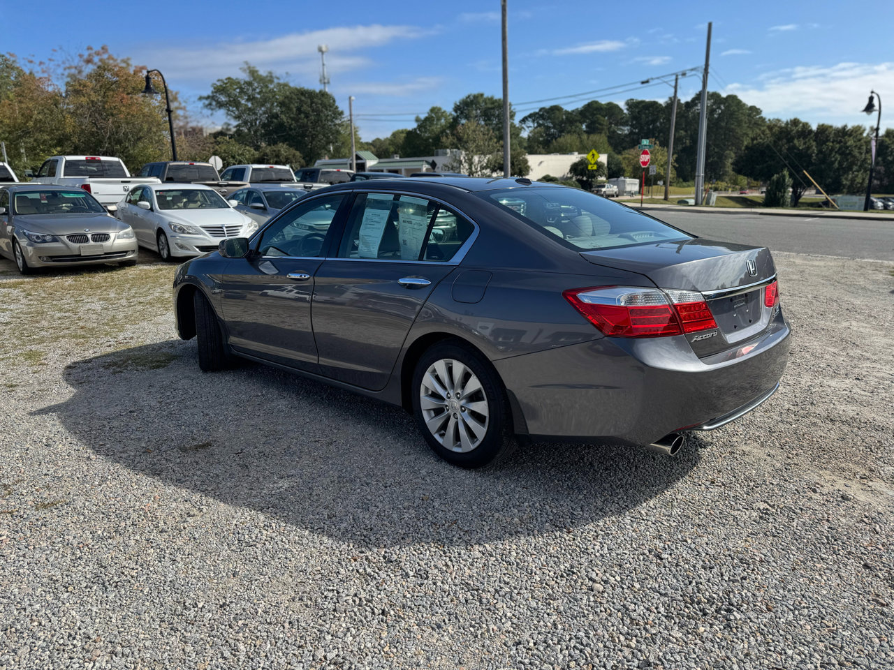 Used 2013 Honda Accord Touring image 7
