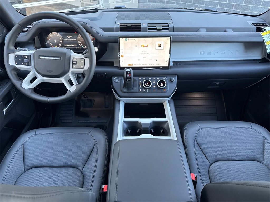 New 2025 Land Rover Defender 130 S image 16