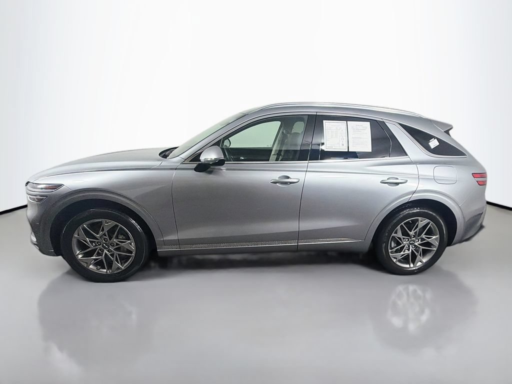 Used 2025 Genesis GV70 2.5T AWD/4WD image 8