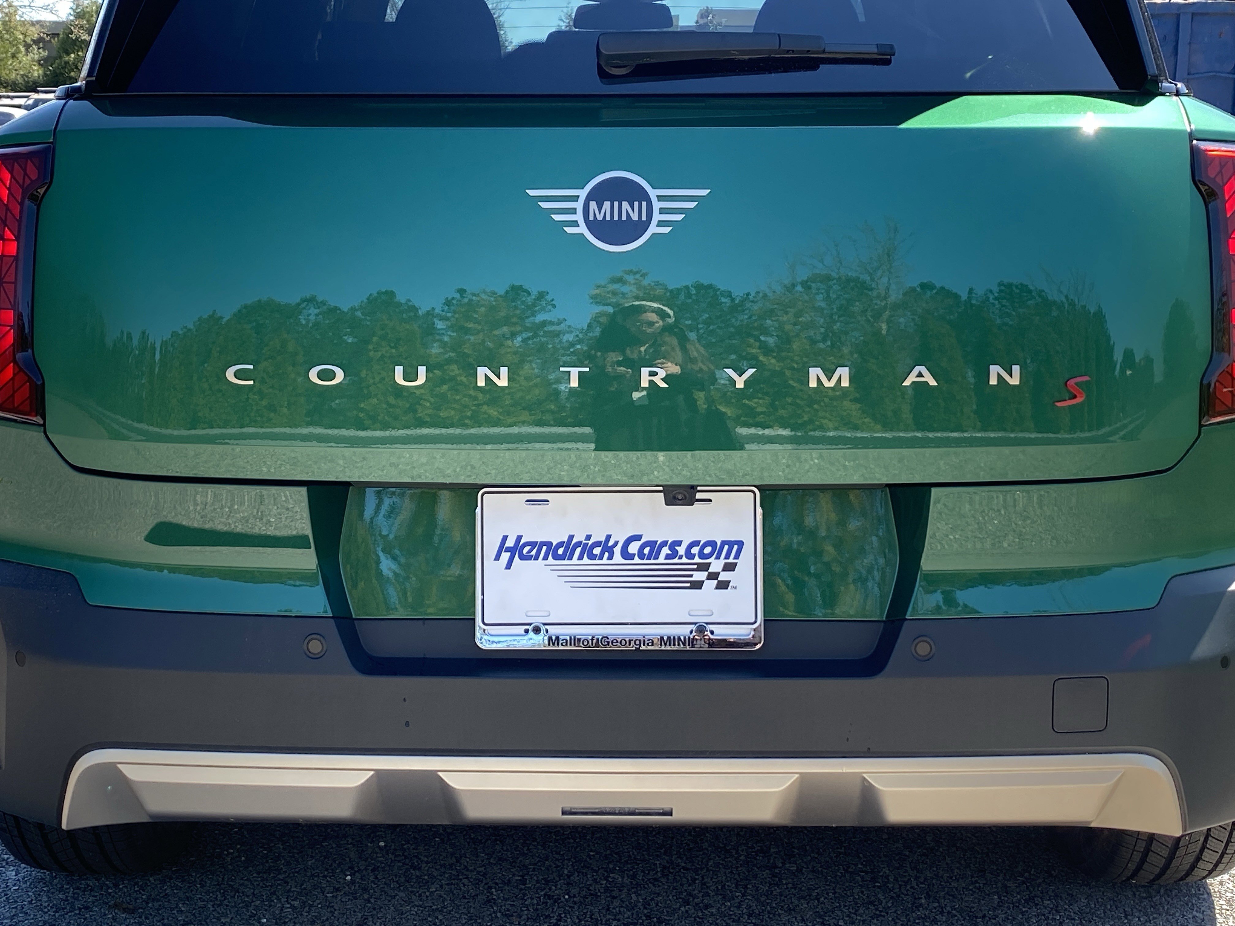 Certified 2025 MINI Cooper Countryman S image 50