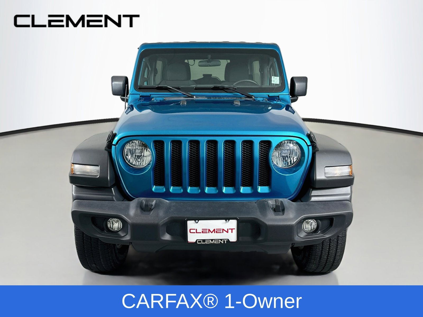 Used 2019 Jeep Wrangler Unlimited Sport S AWD/4WD image 3