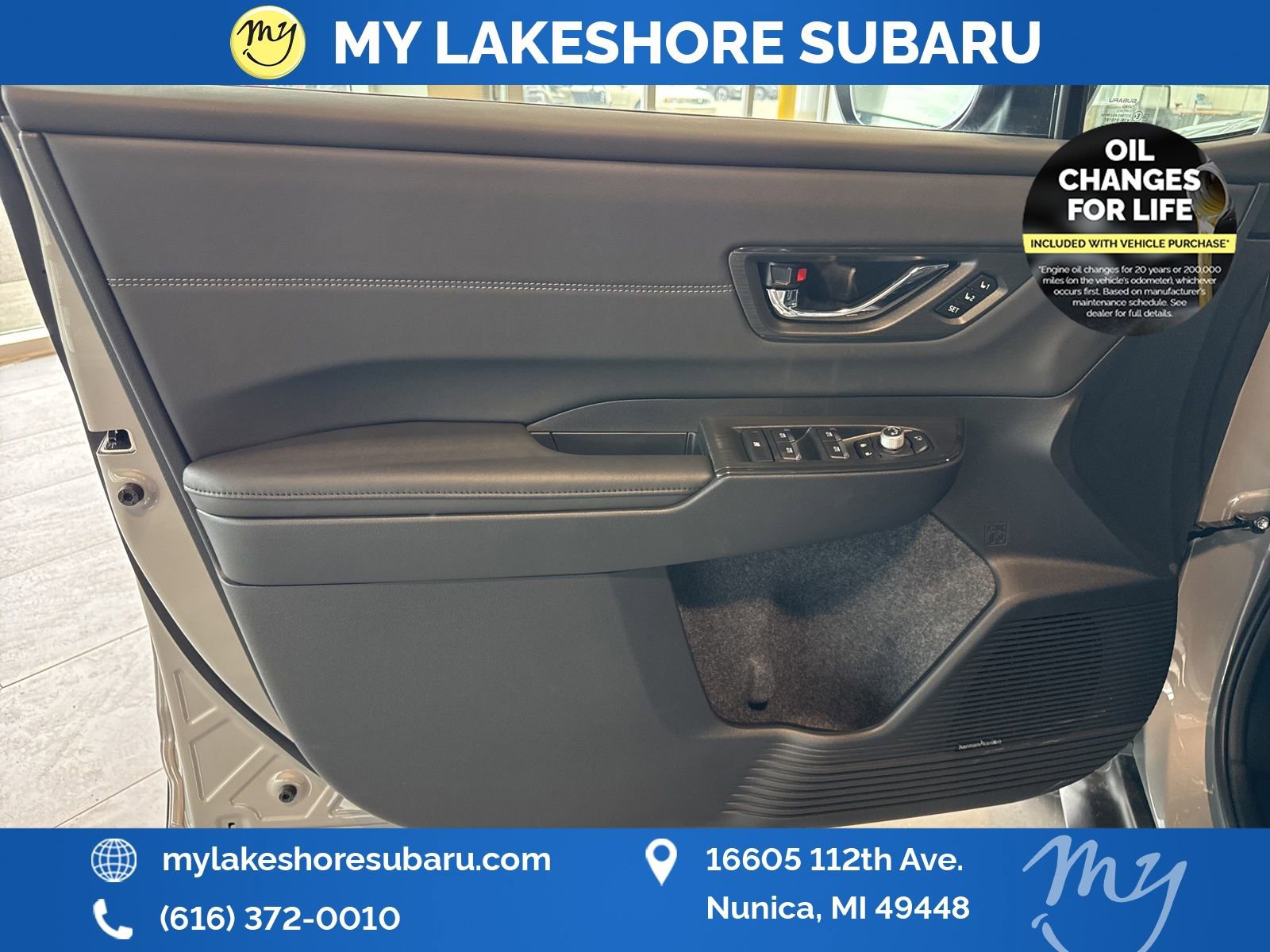 New 2026 Subaru Outback Touring XT AWD/4WD image 10
