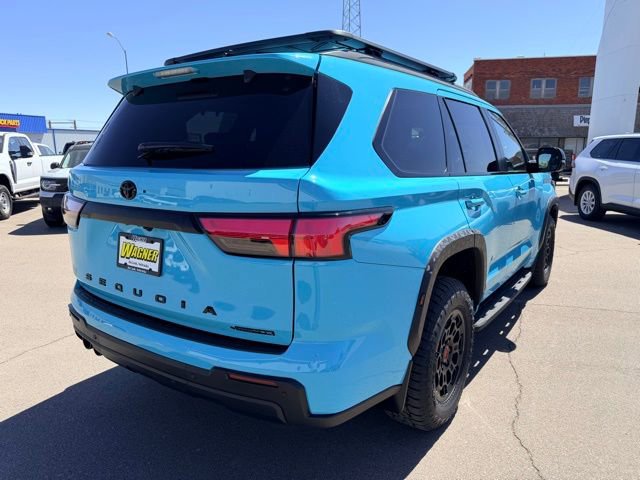 New 2026 Toyota Sequoia TRD Pro AWD/4WD image 3