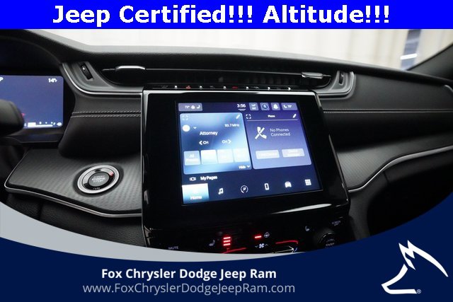 Used 2023 Jeep Grand Cherokee L Laredo image 6