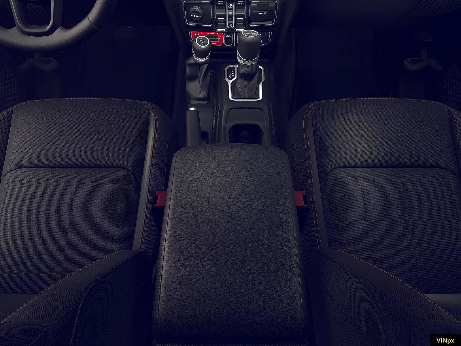 New 2026 Jeep Wrangler Willys image 18