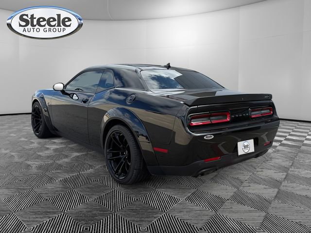 Used 2020 Dodge Challenger SRT Hellcat image 3
