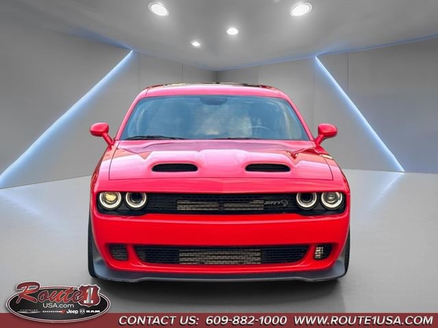 Used 2021 Dodge Challenger SRT Hellcat Redeye image 2
