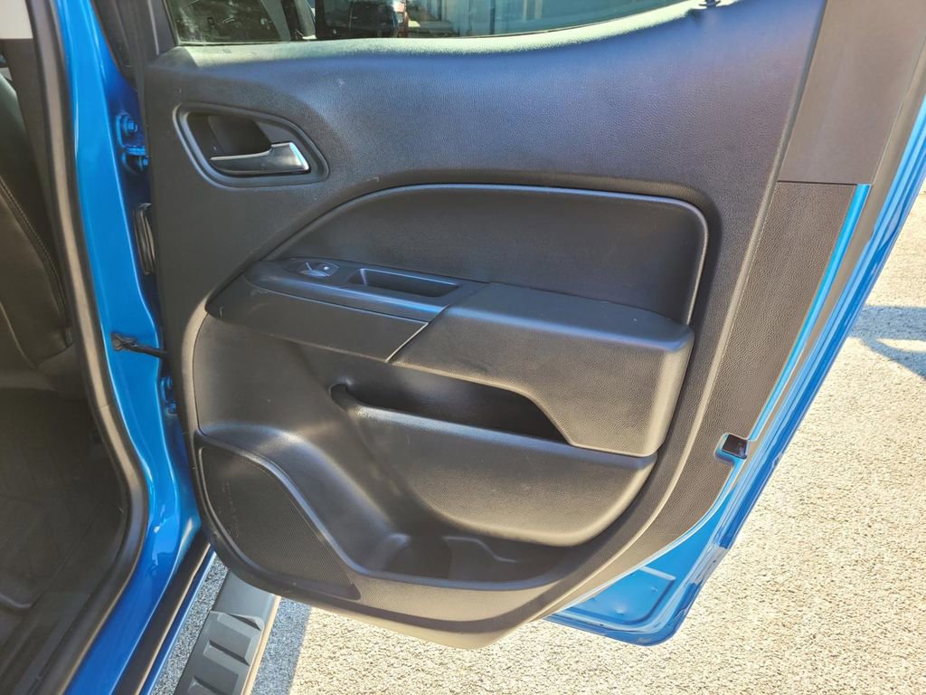 Used 2021 Chevrolet Colorado ZR2 AWD/4WD image 10